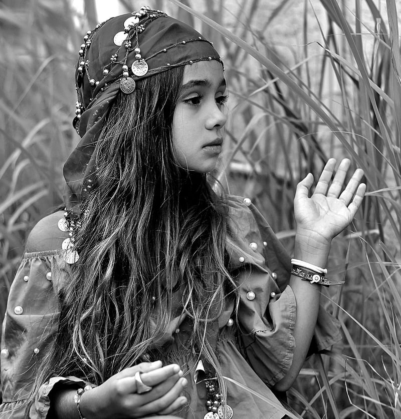 Bohemian Florals