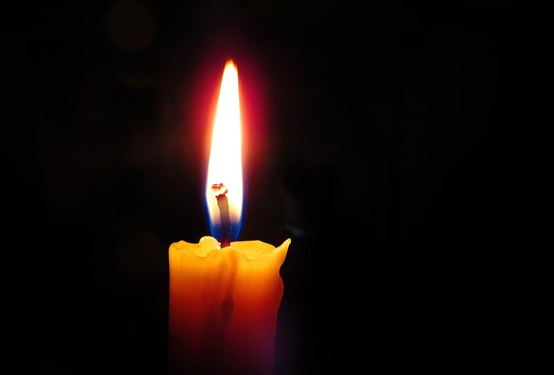 Candlelit Vows