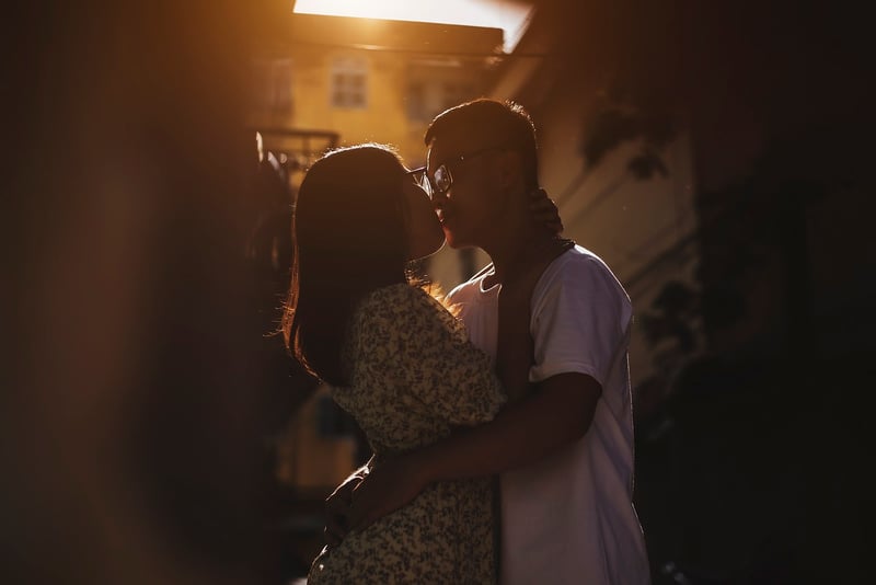 Midnight Kiss